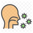 Influenza Flu Virus Icon