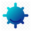 Influenza Virus Flu Icon