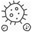 Influenza  Icon