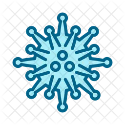 Influenza virus  Icon