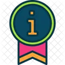 Info Information Badge Icon