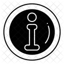 Die Info  Symbol