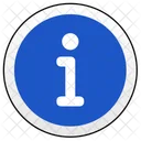Info Help Sign Icon