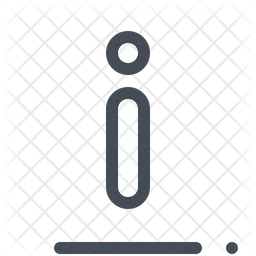 Die Info  Symbol