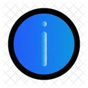 Info Business Information Icon