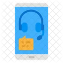 Info Support Call Icon