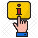 Info Support Help Icon