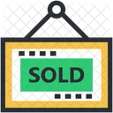 Info Sold Home Icon