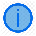 Info Business Information Icon