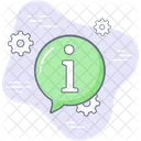 Contact Support Info Icon