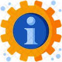Info Information Service Icon