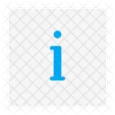 Info Detail Information Icon