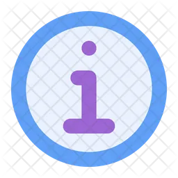 Info  Icon