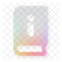 Info Book Info Information Icon
