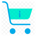 Info Cart  Icon