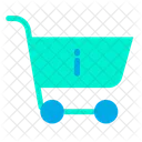 Info Cart  Icon