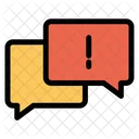 Info Information Chat Icon