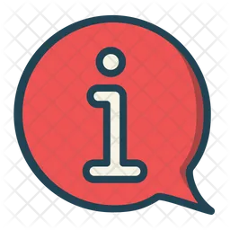 Info chat  Icon