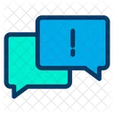Info Chat  Icon