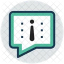 Info Chat Icon
