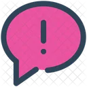 Chat Message Communication Icon