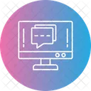 Info Chat  Icon
