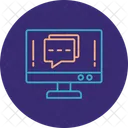 Info Chat  Icon