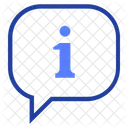 Info Chat  Icon