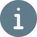 Info Circle Symbol