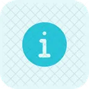 Info Circle Icon