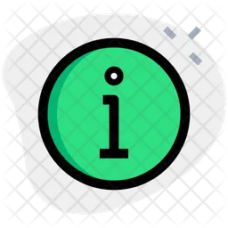 Info Circle  Icon