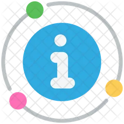 Info Circle  Icon