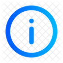 Info Circle Ui User Interface Icon