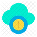 Cloud Info Information Icon