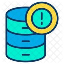 Info Database  Icon
