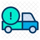 Info Delivery  Icon