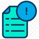 Document File Info Icon