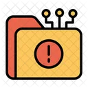 Info Information Folder Icon