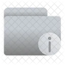 Info Folder  Icon