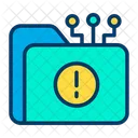 Info Information Folder Icon
