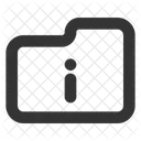 Info Folder Folder Info Folder Icon