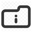 Info Folder Folder Info Folder Icon