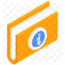 Info Folder Icon