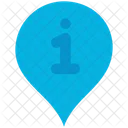 Location Address Pin Icon