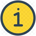 Data Info Information Icon