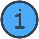 Data Info Information Icon