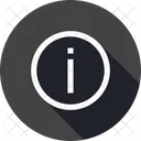 Info Information Action Icon