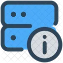 Data Database Server Icon