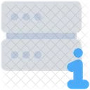 Data Storage Server Icon