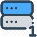 Data Storage Server Icon